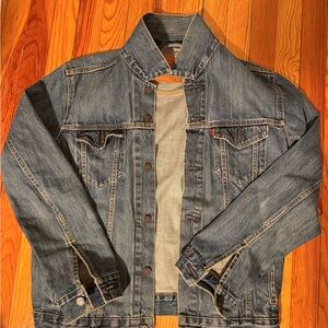 Men’s large Classic Levi’s Denim Jacket